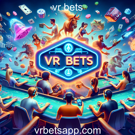 Descubra a Categoria 'Contato' dos Jogos de Palavras no VR Bets