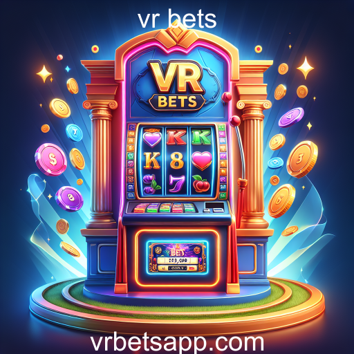 Explorando o Mundo dos Caça-Níqueis no VR Bets